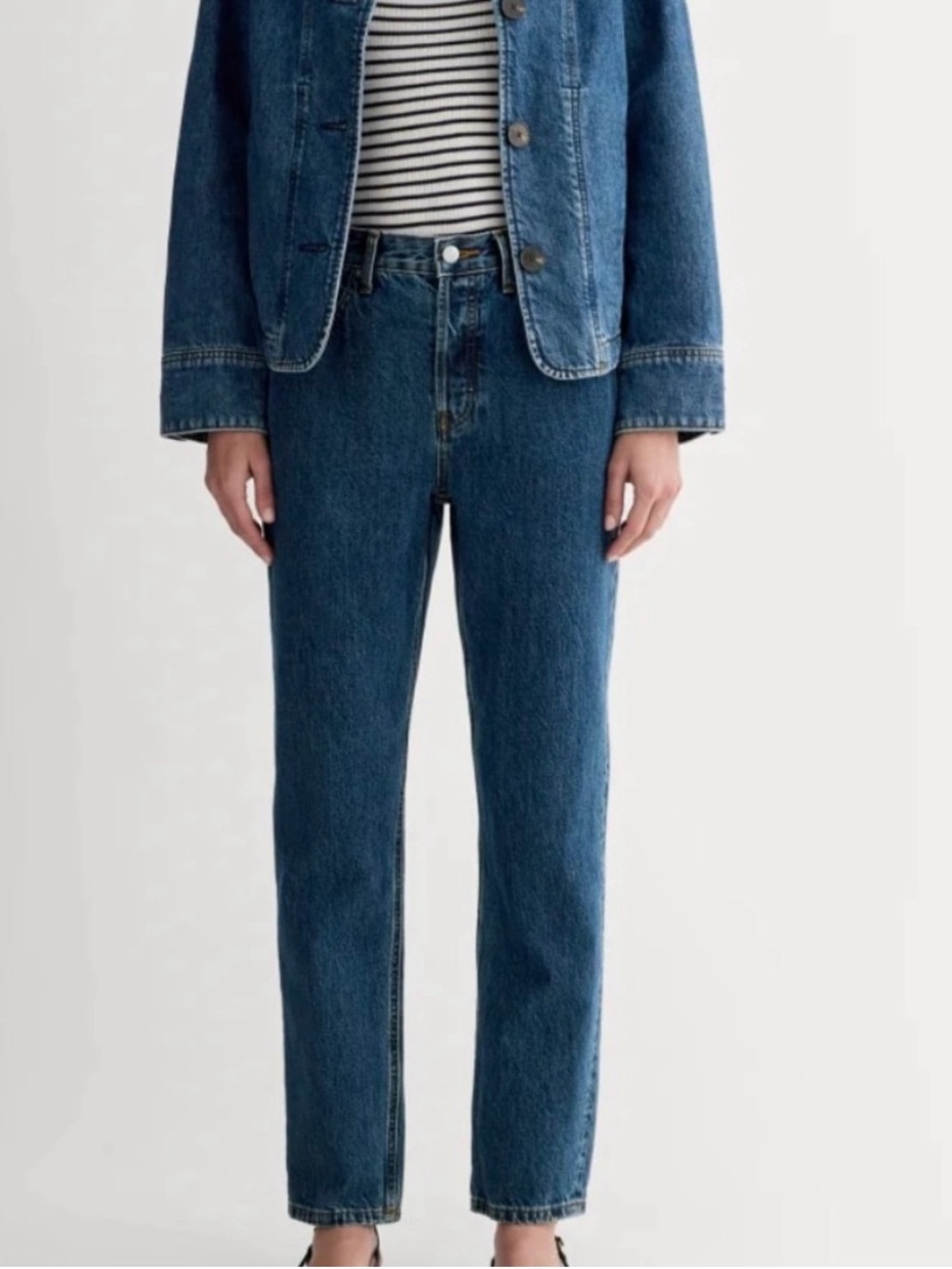 Everlane Cheeky 90s Jeans